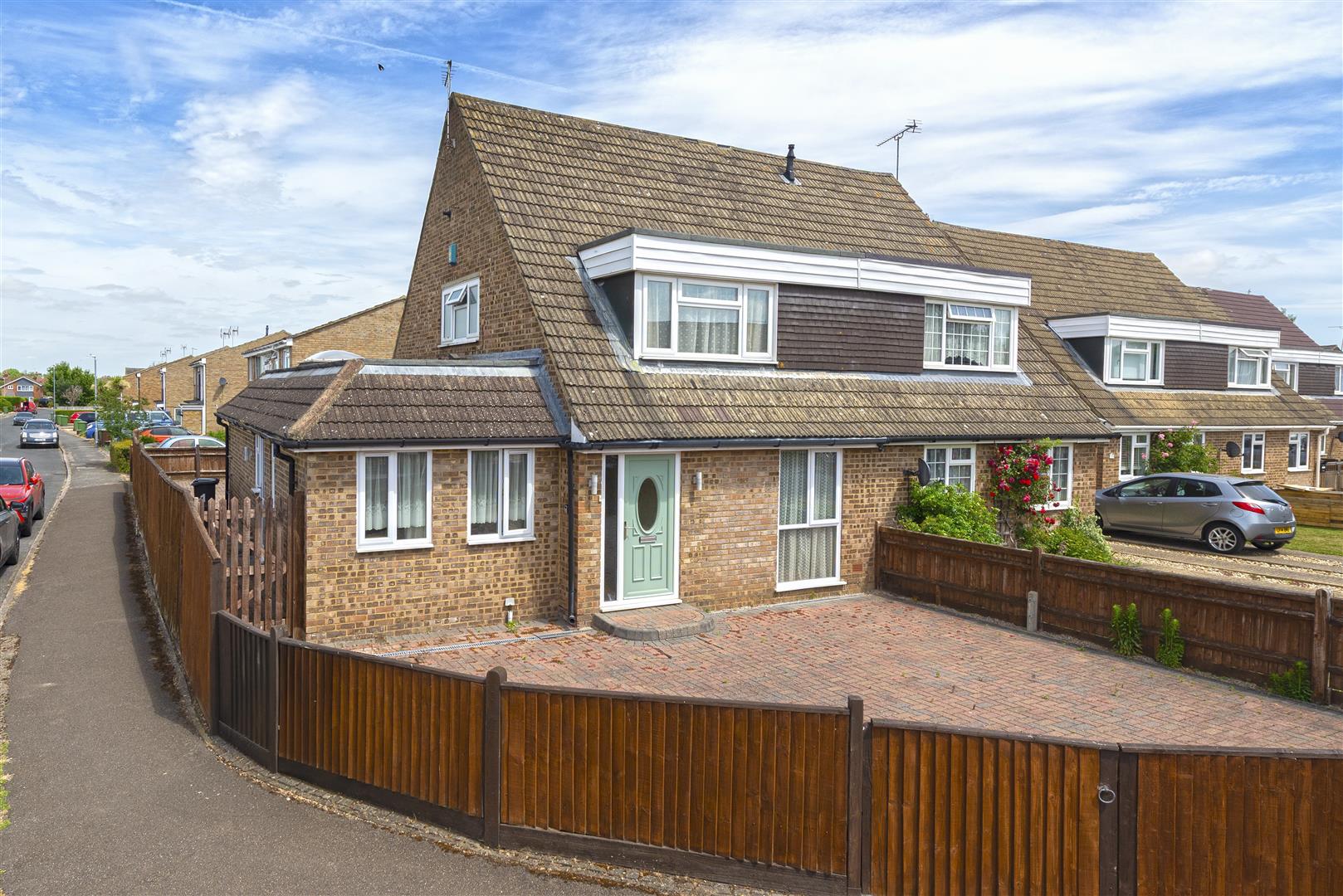 Challenger Close, Paddock Wood, Tonbridge