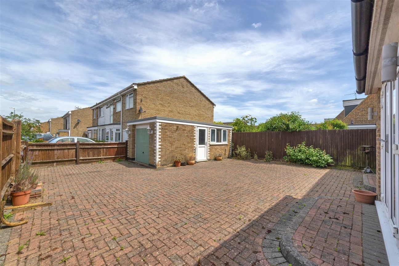 Challenger Close, Paddock Wood, Tonbridge