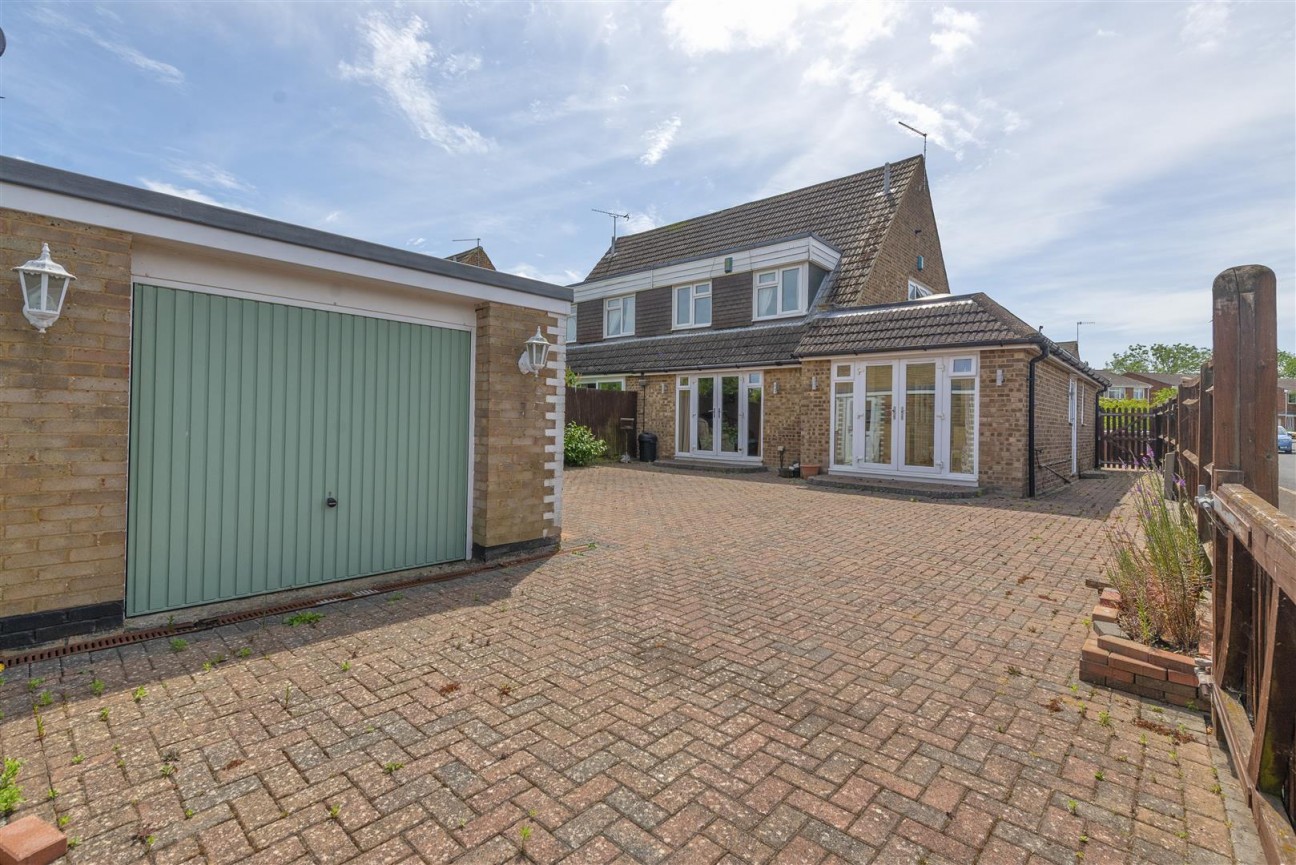Challenger Close, Paddock Wood, Tonbridge