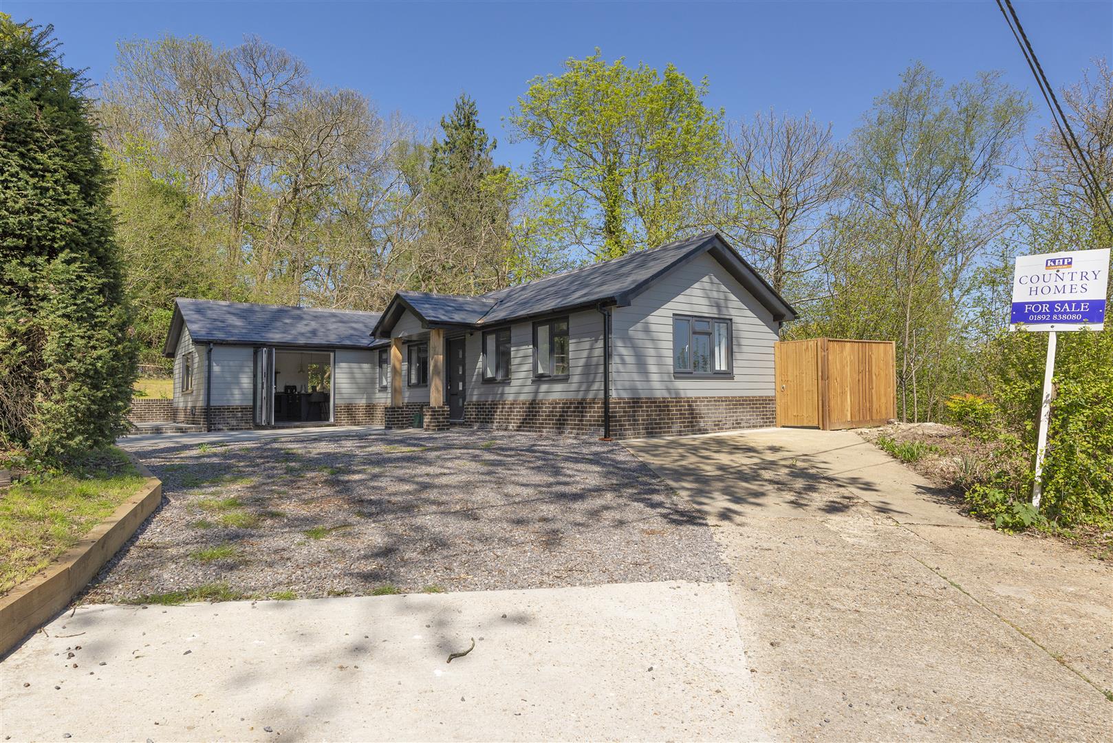 Pearsons Green Road, Brenchley, Tonbridge