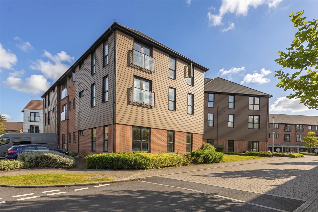Charlotte Way, Leybourne