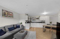 Charlotte Way, Leybourne