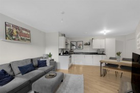 Charlotte Way, Leybourne