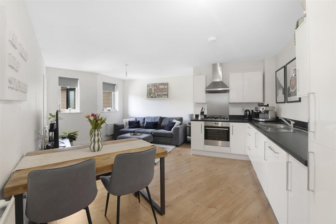 Charlotte Way, Leybourne