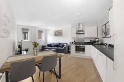 Charlotte Way, Leybourne