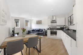 Charlotte Way, Leybourne