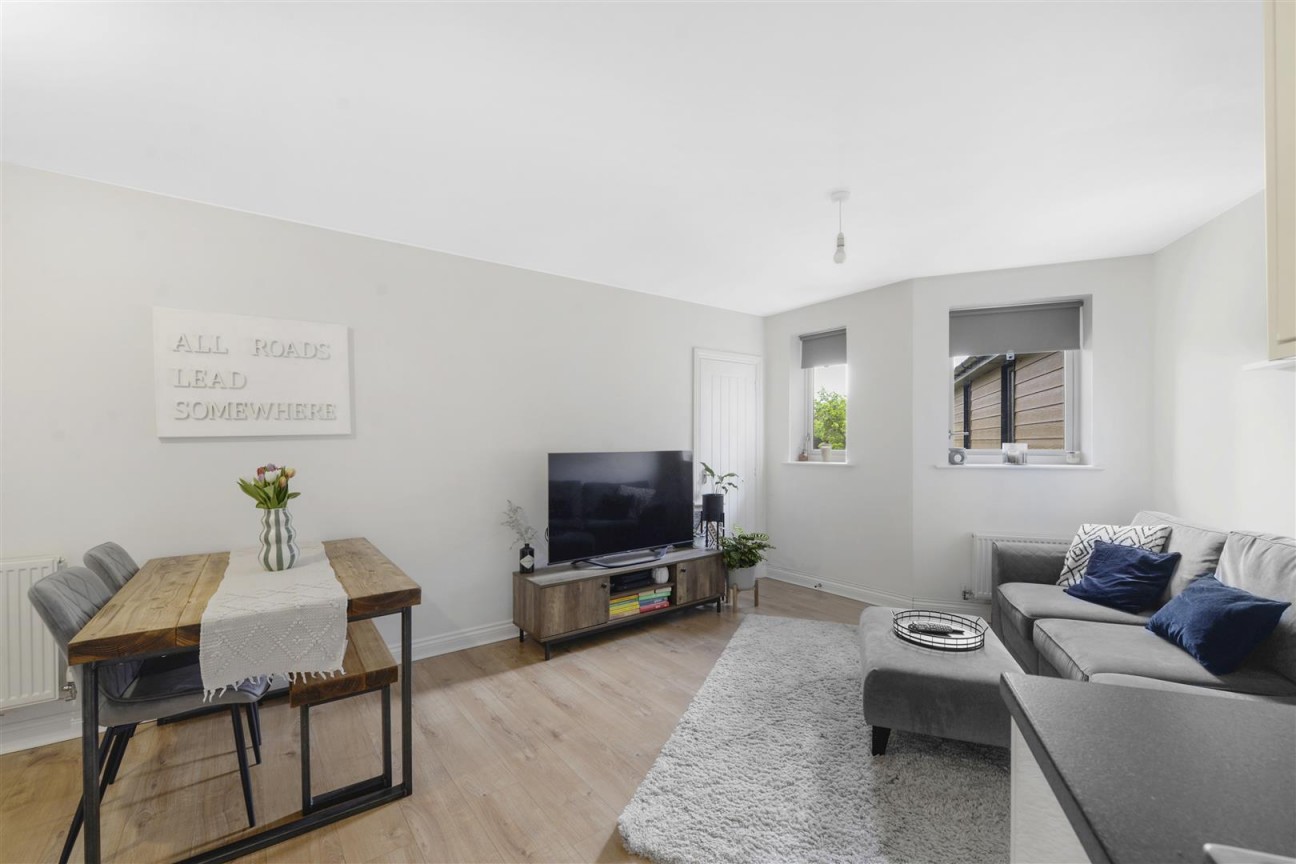 Charlotte Way, Leybourne