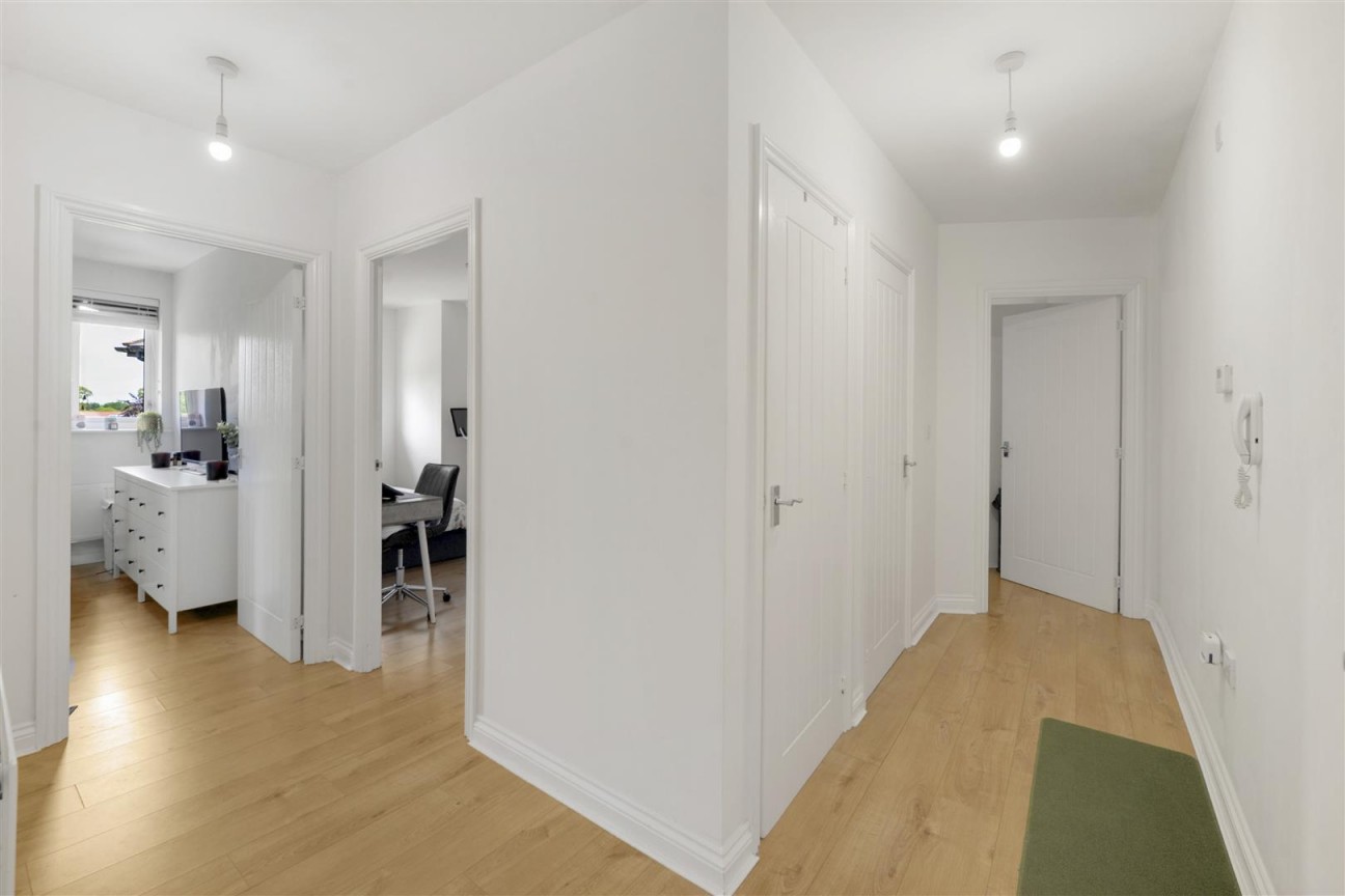Charlotte Way, Leybourne
