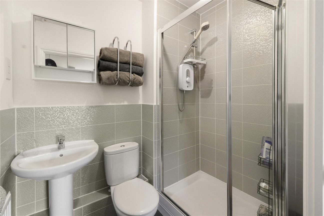 Charlotte Way, Leybourne