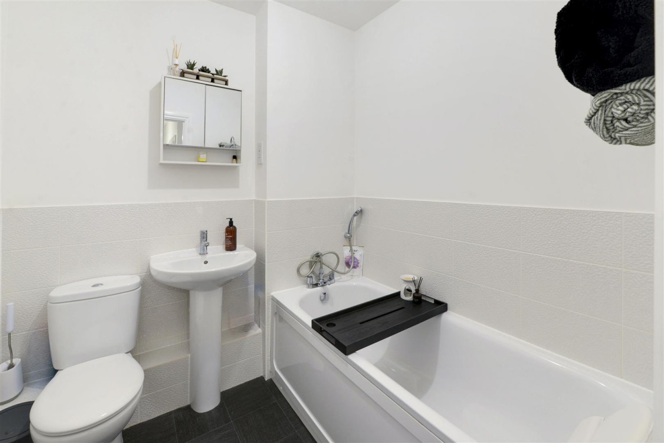 Charlotte Way, Leybourne
