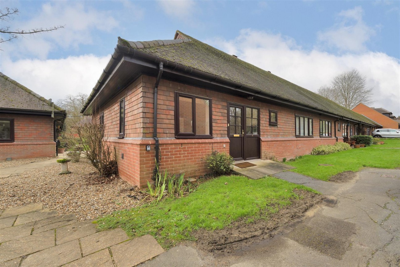 Old Parsonage Court, West Malling
