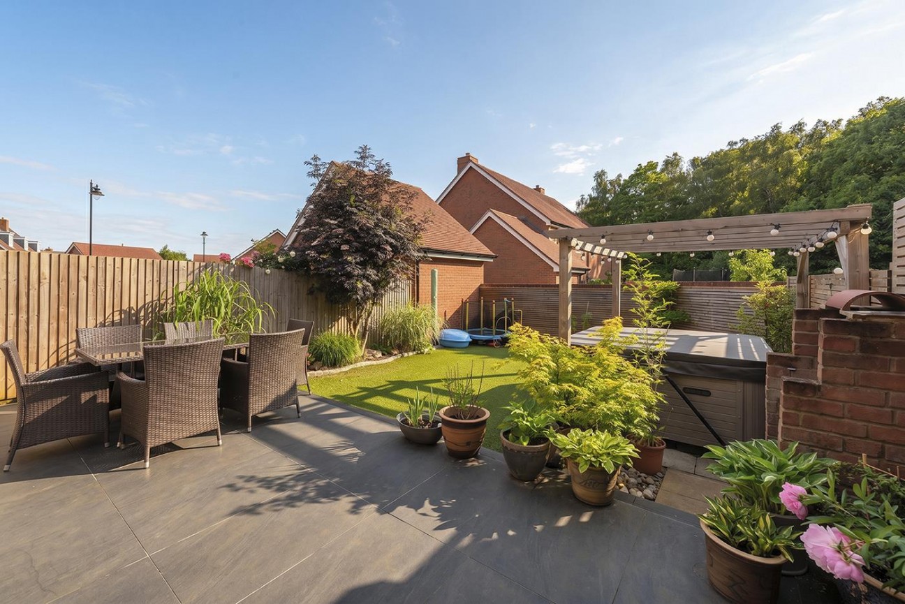 Beacon Avenue, Kings Hill,