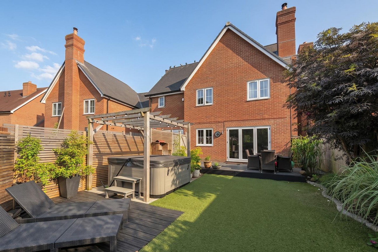 Beacon Avenue, Kings Hill,