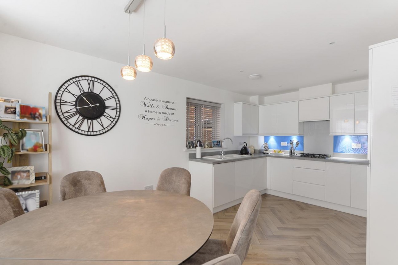 Beacon Avenue, Kings Hill,