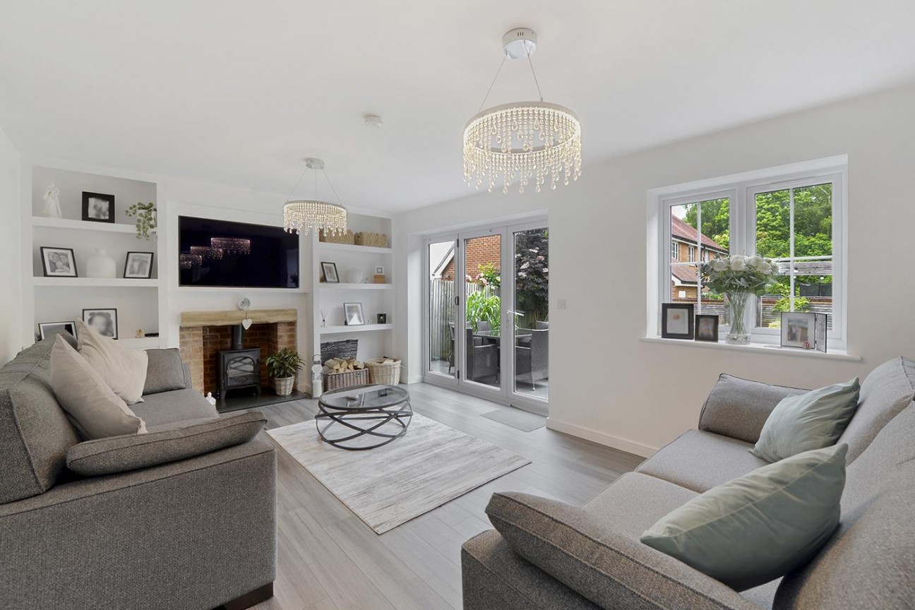Beacon Avenue, Kings Hill,