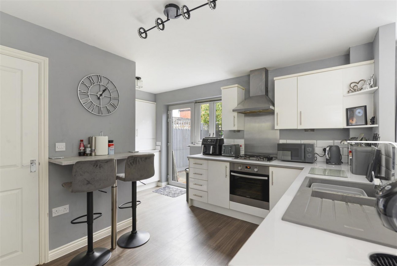 Derby Drive, Leybourne, West Malling