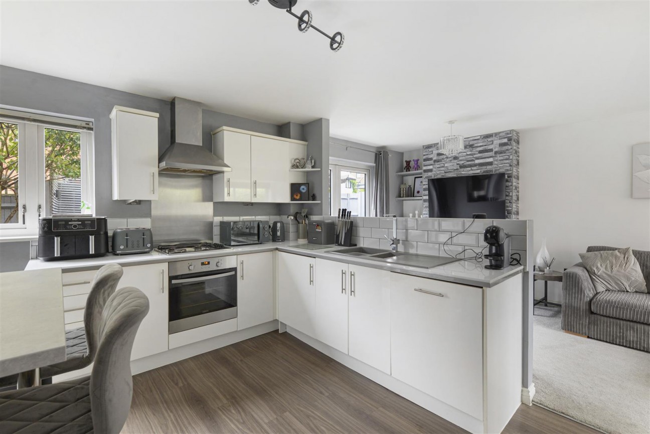 Derby Drive, Leybourne, West Malling