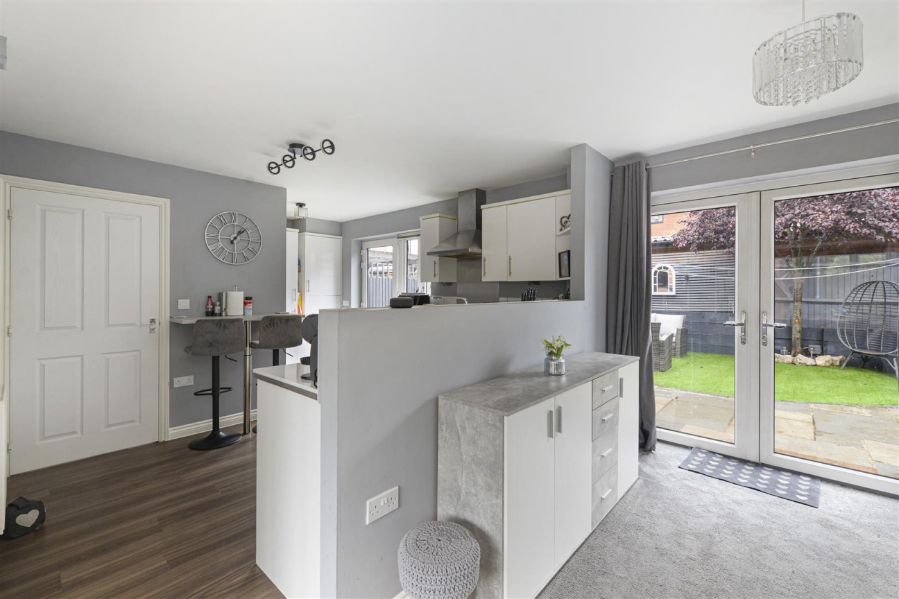 Derby Drive, Leybourne, West Malling