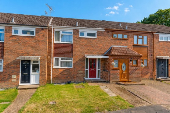 Bullion Close, Paddock Wood, Tonbridge