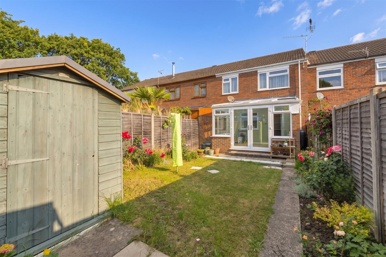 Bullion Close, Paddock Wood, Tonbridge