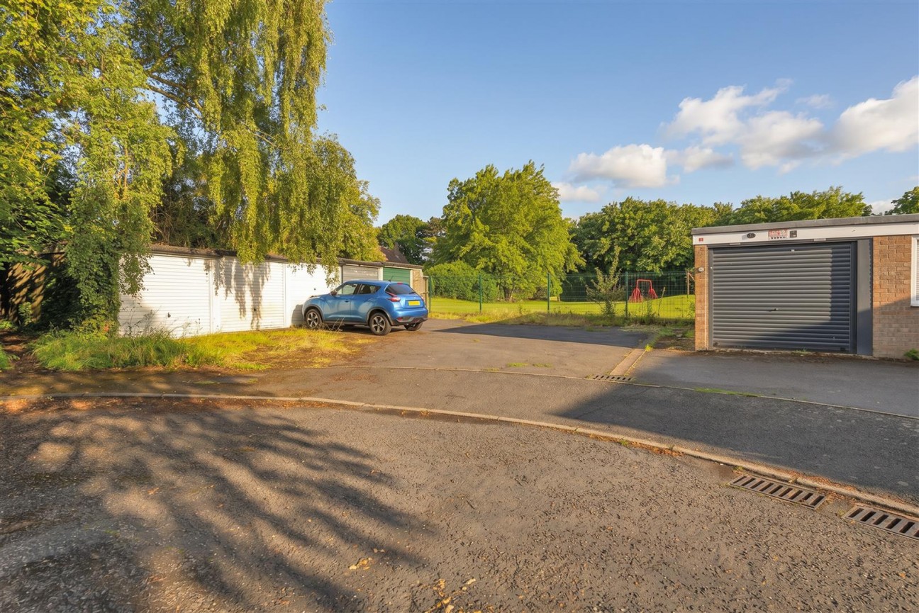 Woodland Close, West Malling