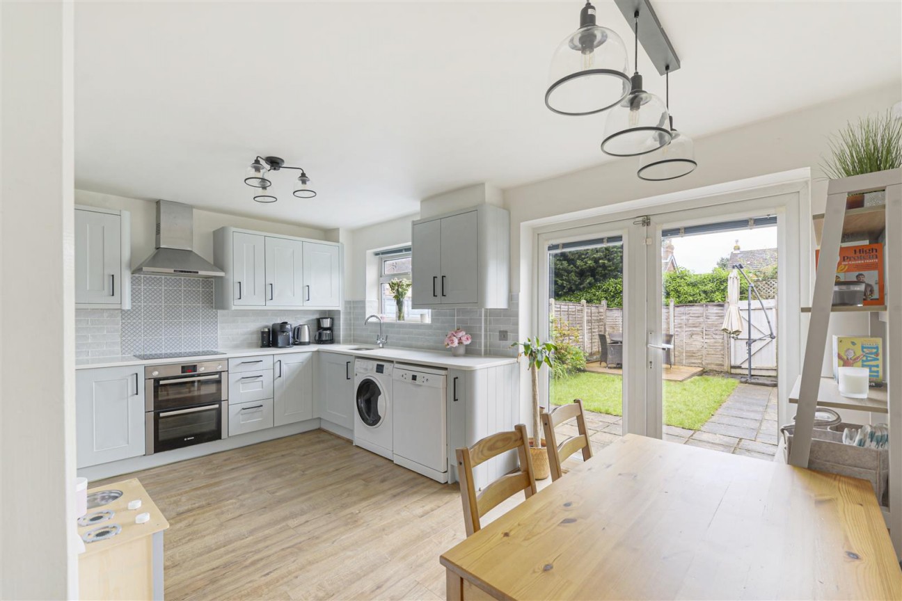 Woodland Close, West Malling