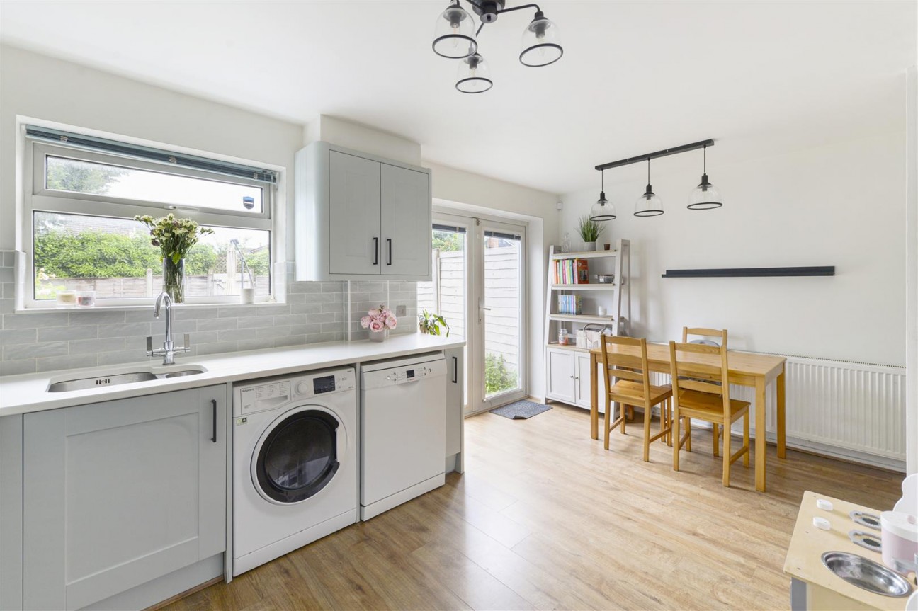 Woodland Close, West Malling