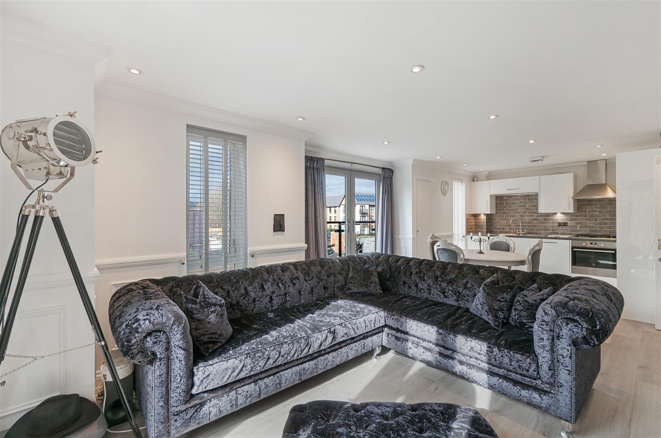 Wills Crescent, Leybourne, West Malling