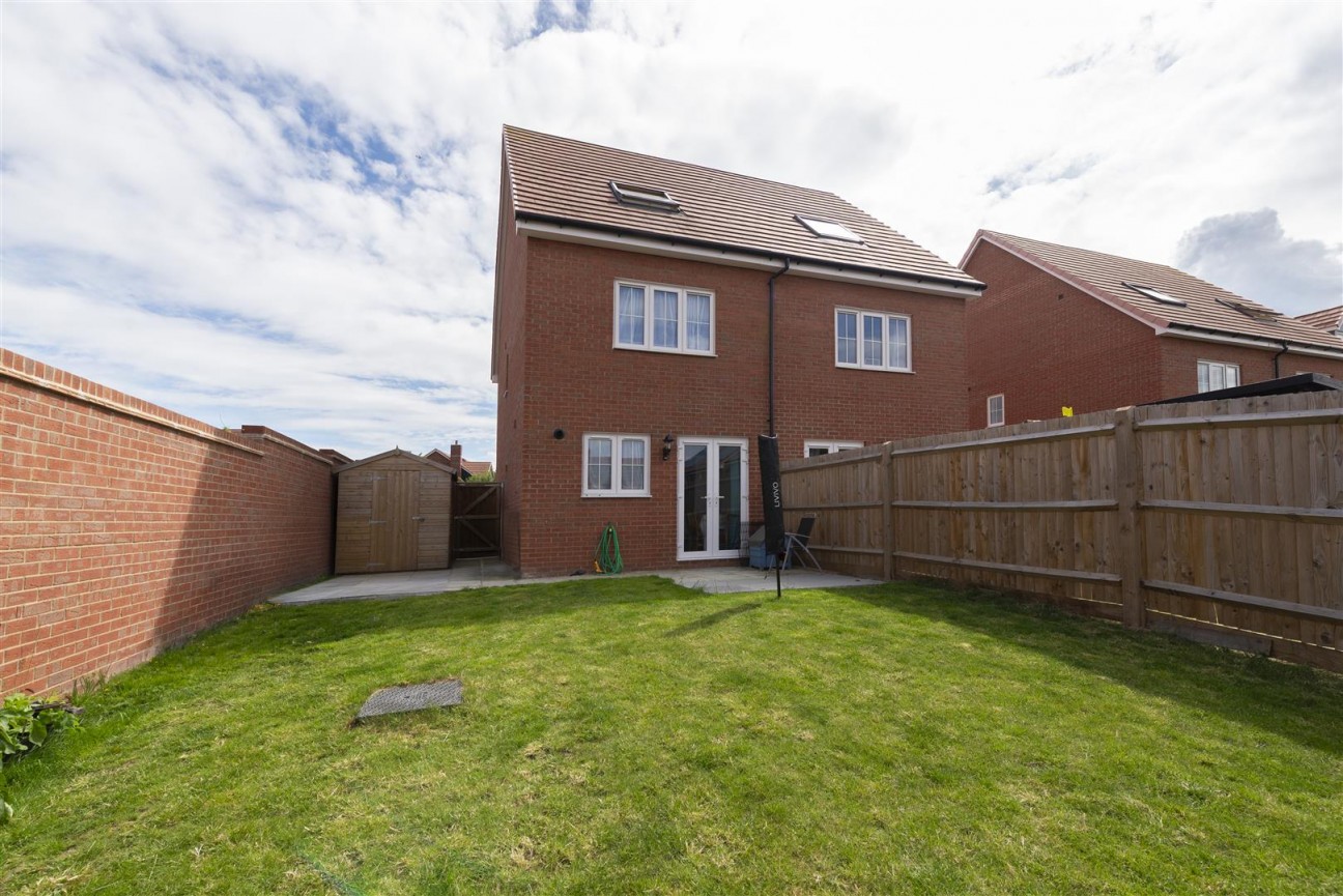 Tully Drive, Paddock Wood, Tonbridge