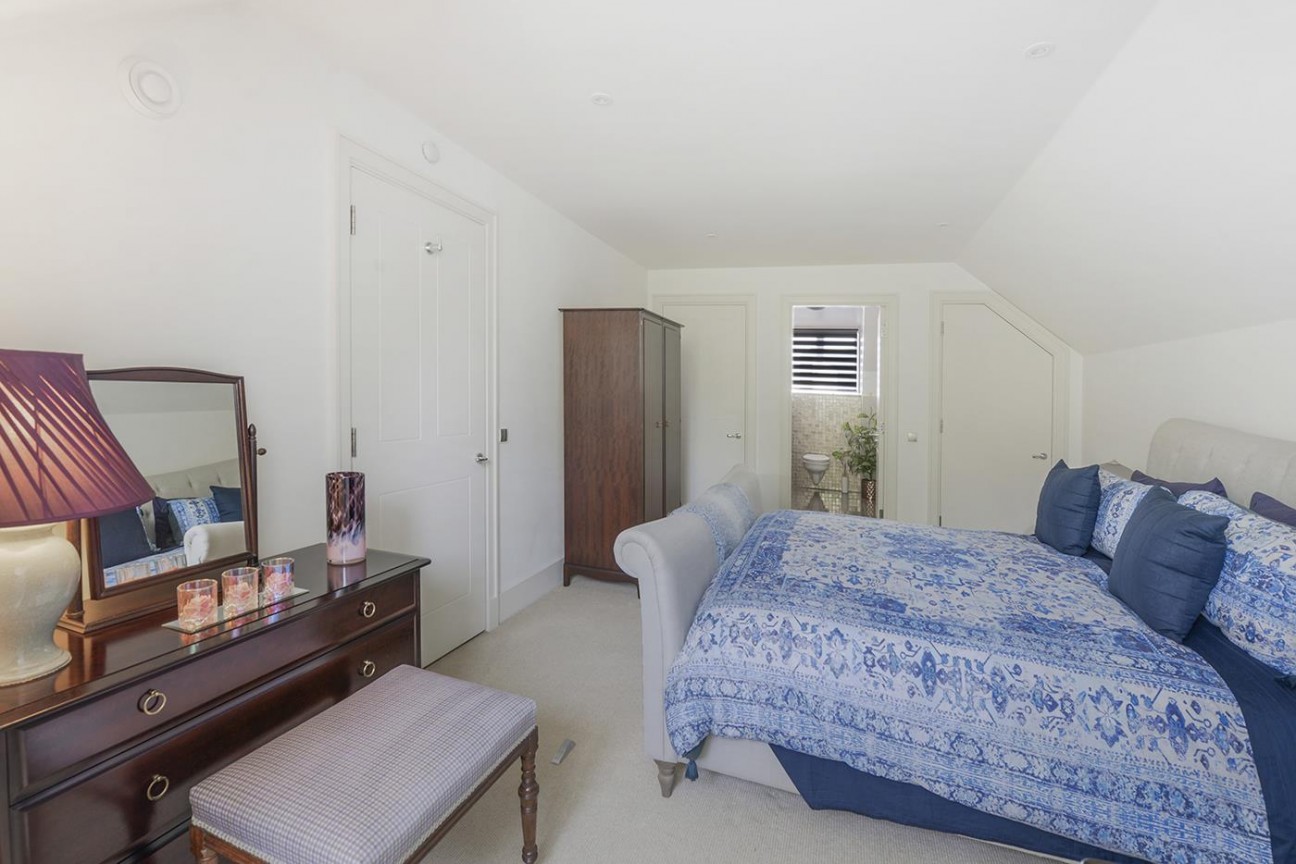 Clemens Place, Kings Hill