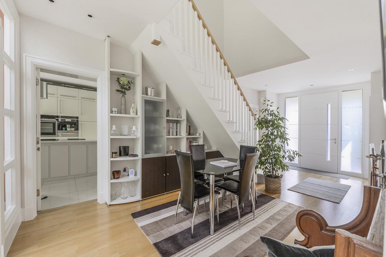 Clemens Place, Kings Hill