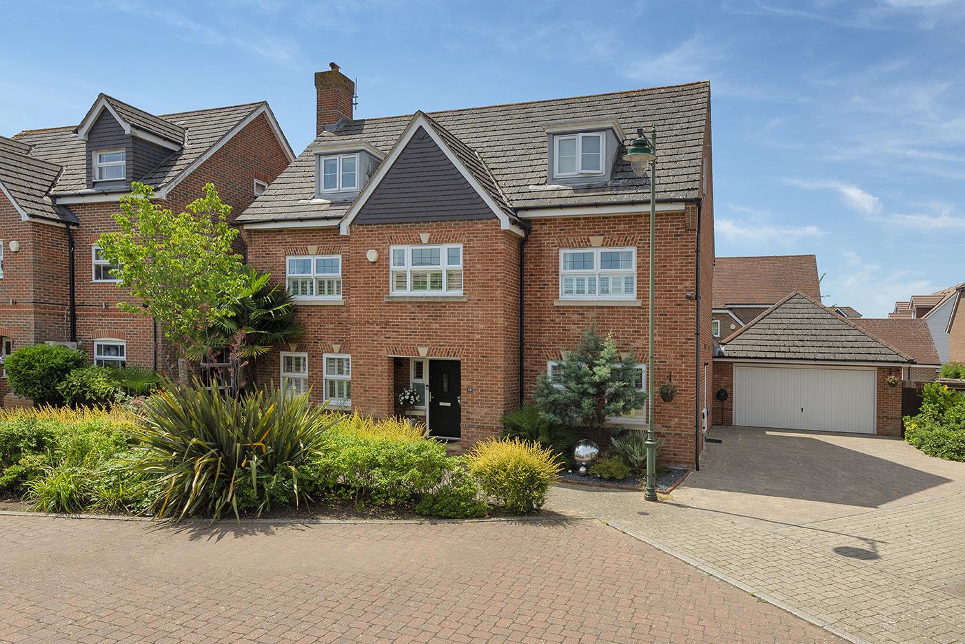 Charlotte Drive, Kings Hill, West Malling