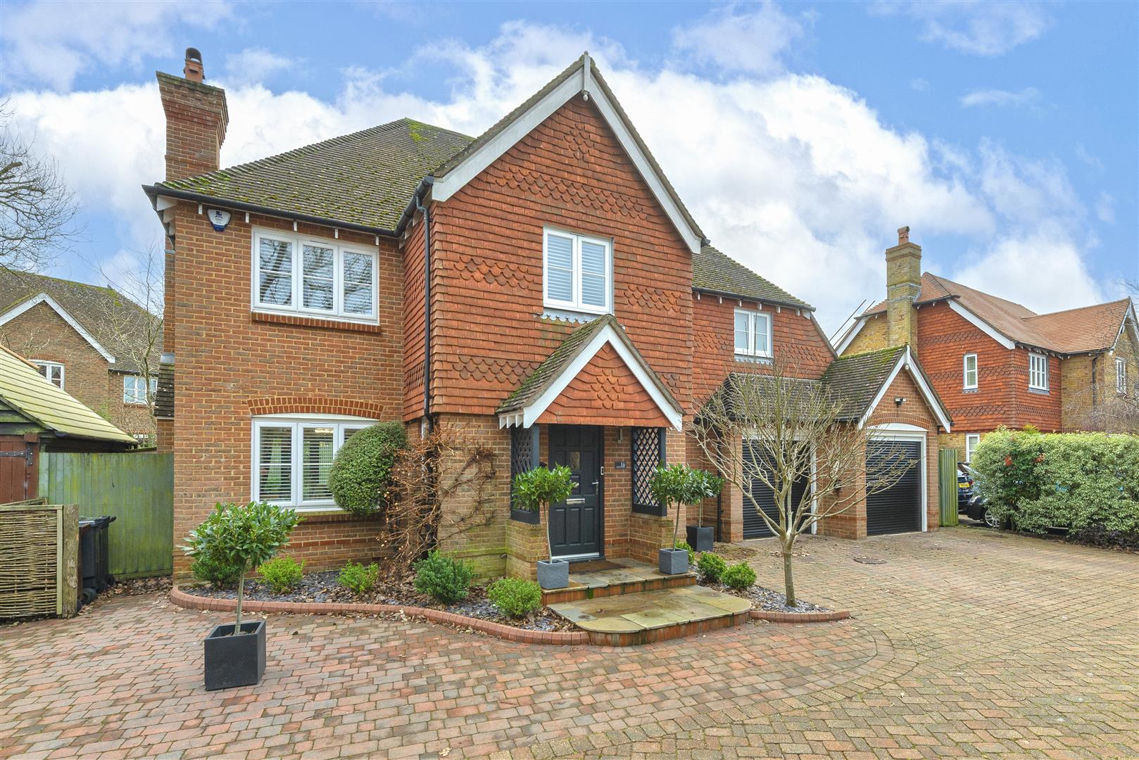 Redwell Grove, Kings Hill, ME19 4BU