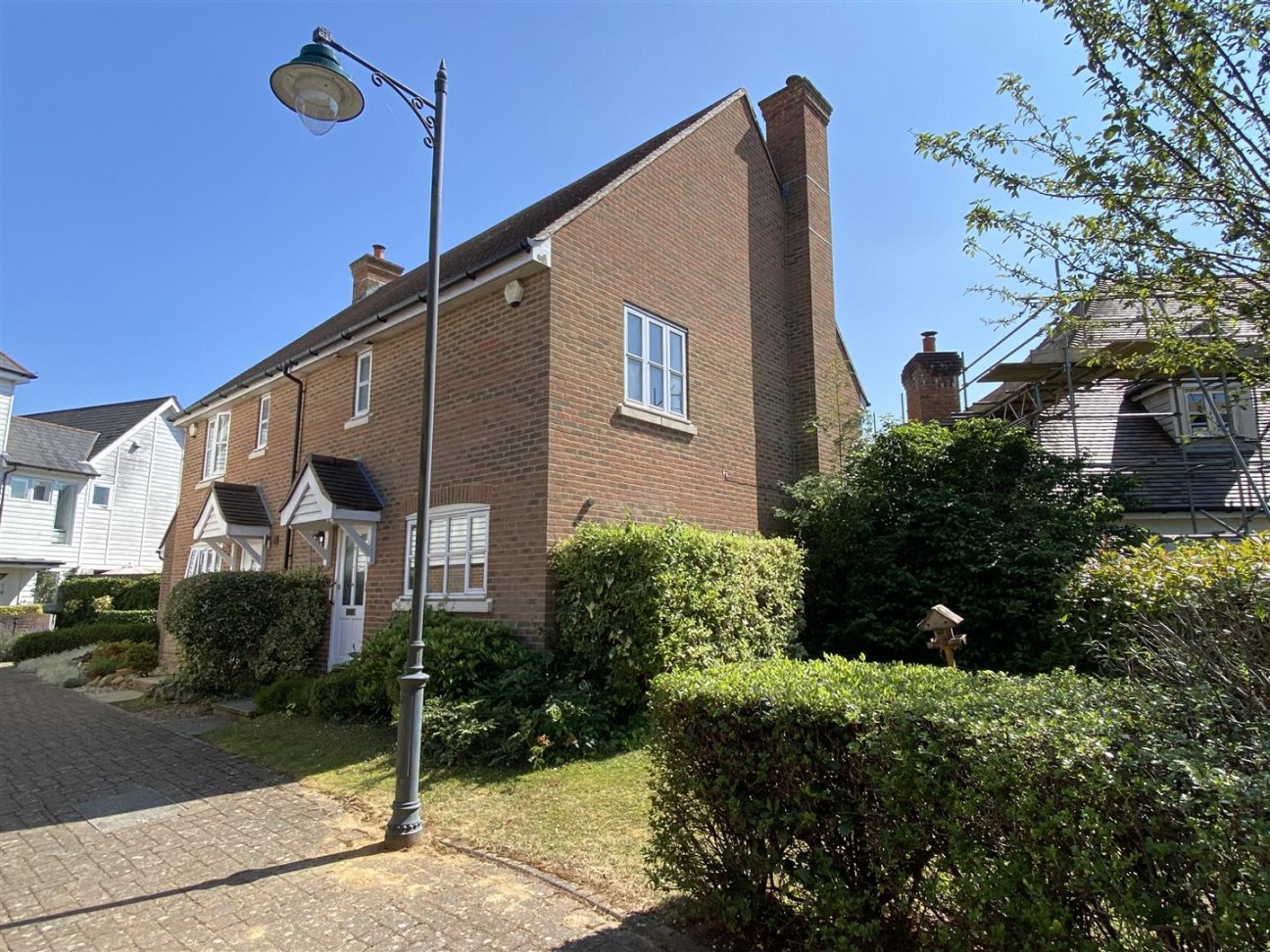 Hawkridge Grove, Kings Hill