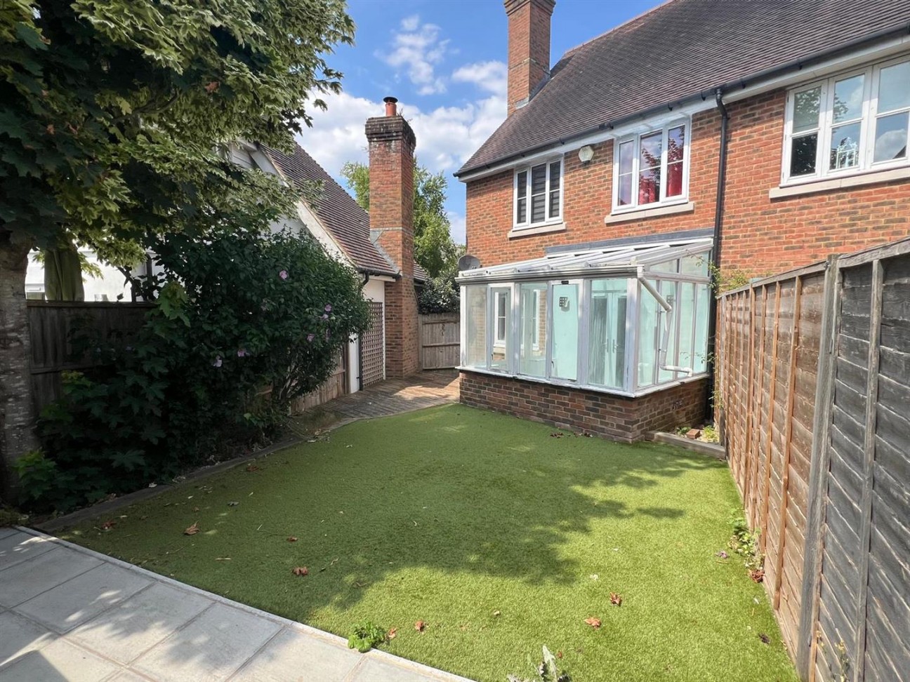 Hawkridge Grove, Kings Hill