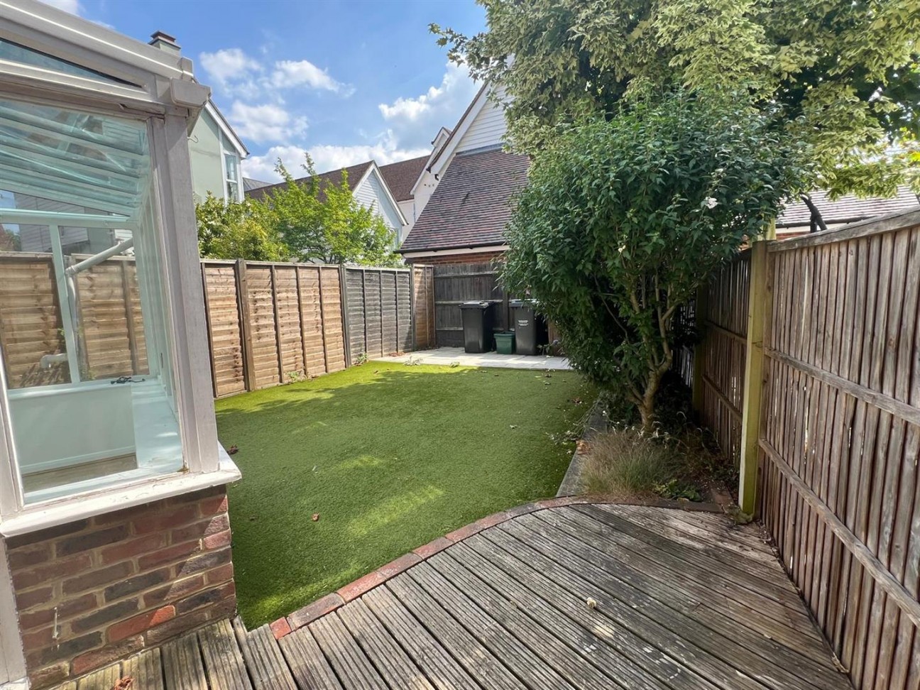 Hawkridge Grove, Kings Hill