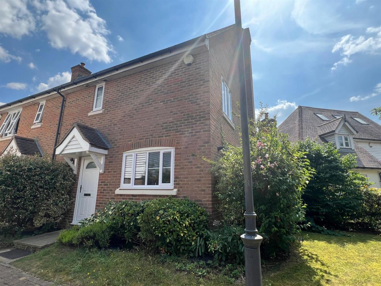 Hawkridge Grove, Kings Hill