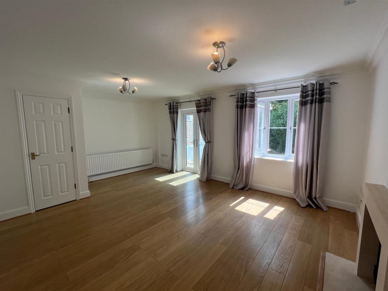 Hawkridge Grove, Kings Hill