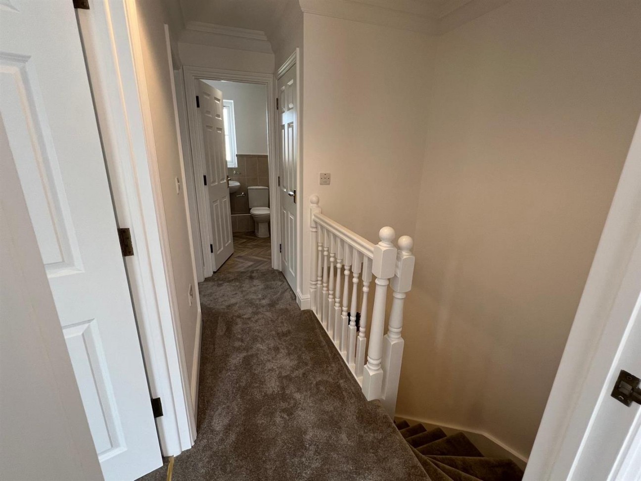 Hawkridge Grove, Kings Hill