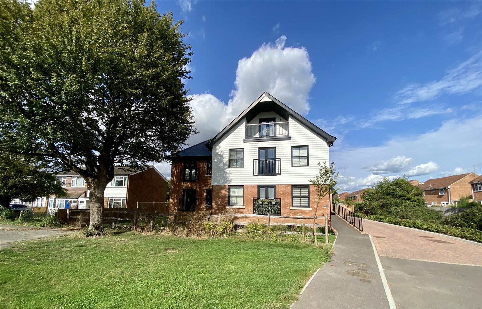 Church Road, Paddock Wood, Tonbridge