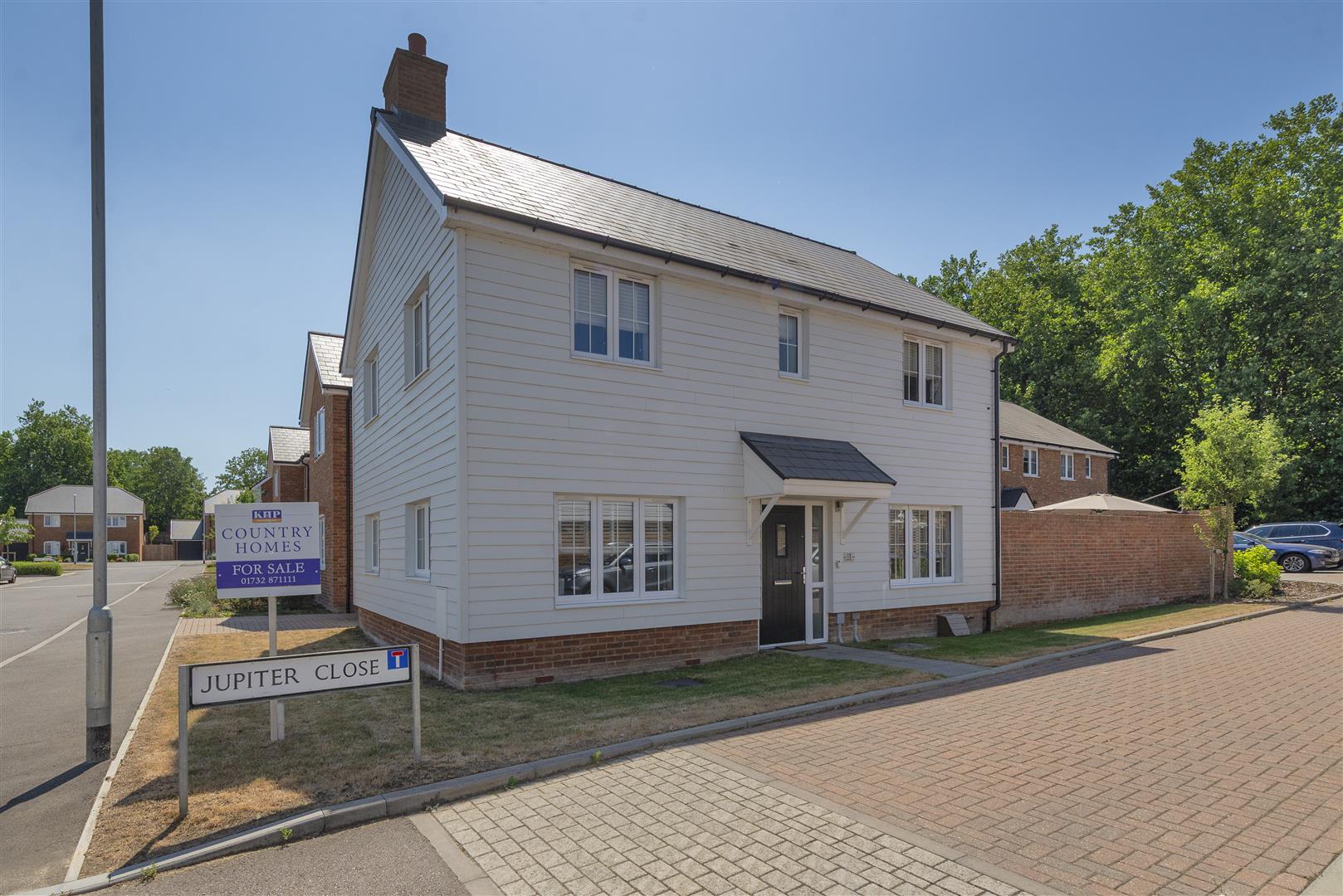 Jupiter Close, East Malling, West Malling