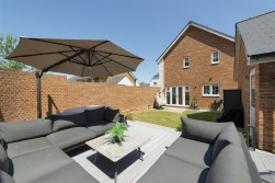 Jupiter Close, East Malling, West Malling