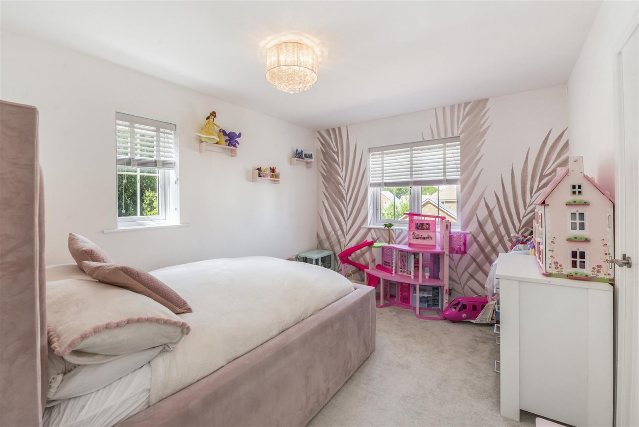 Jupiter Close, East Malling, West Malling