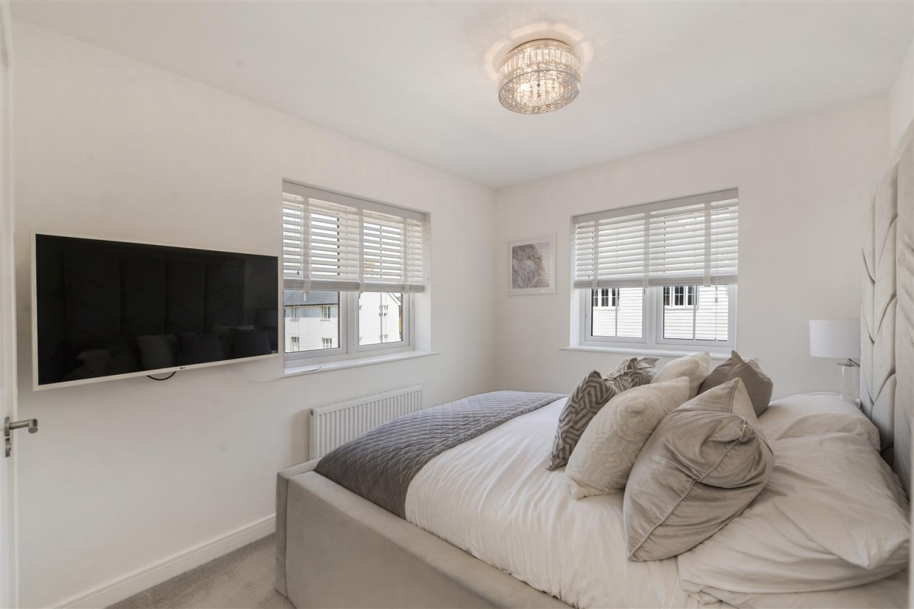 Jupiter Close, East Malling, West Malling