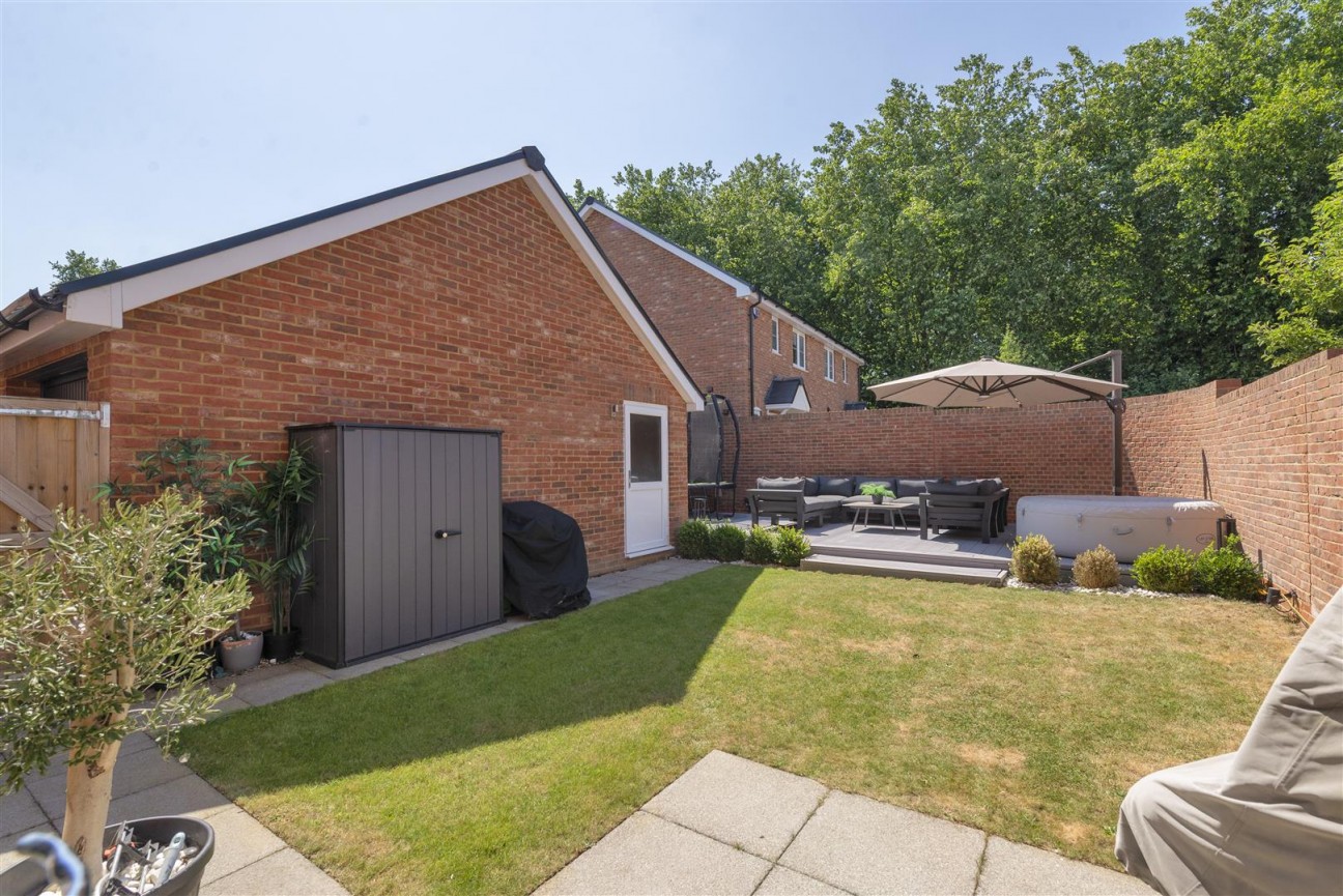 Jupiter Close, East Malling, West Malling