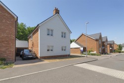 Jupiter Close, East Malling, West Malling