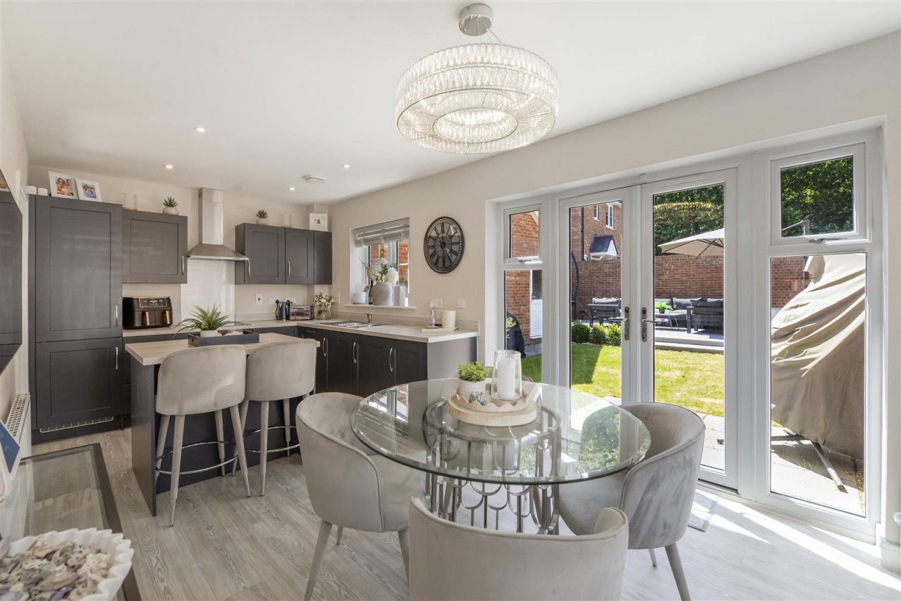 Jupiter Close, East Malling, West Malling
