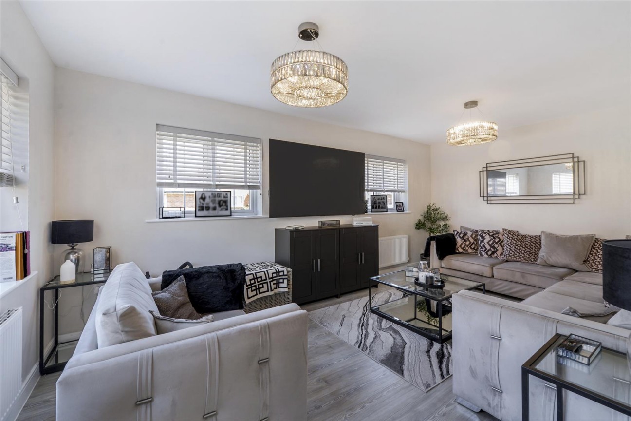 Jupiter Close, East Malling, West Malling
