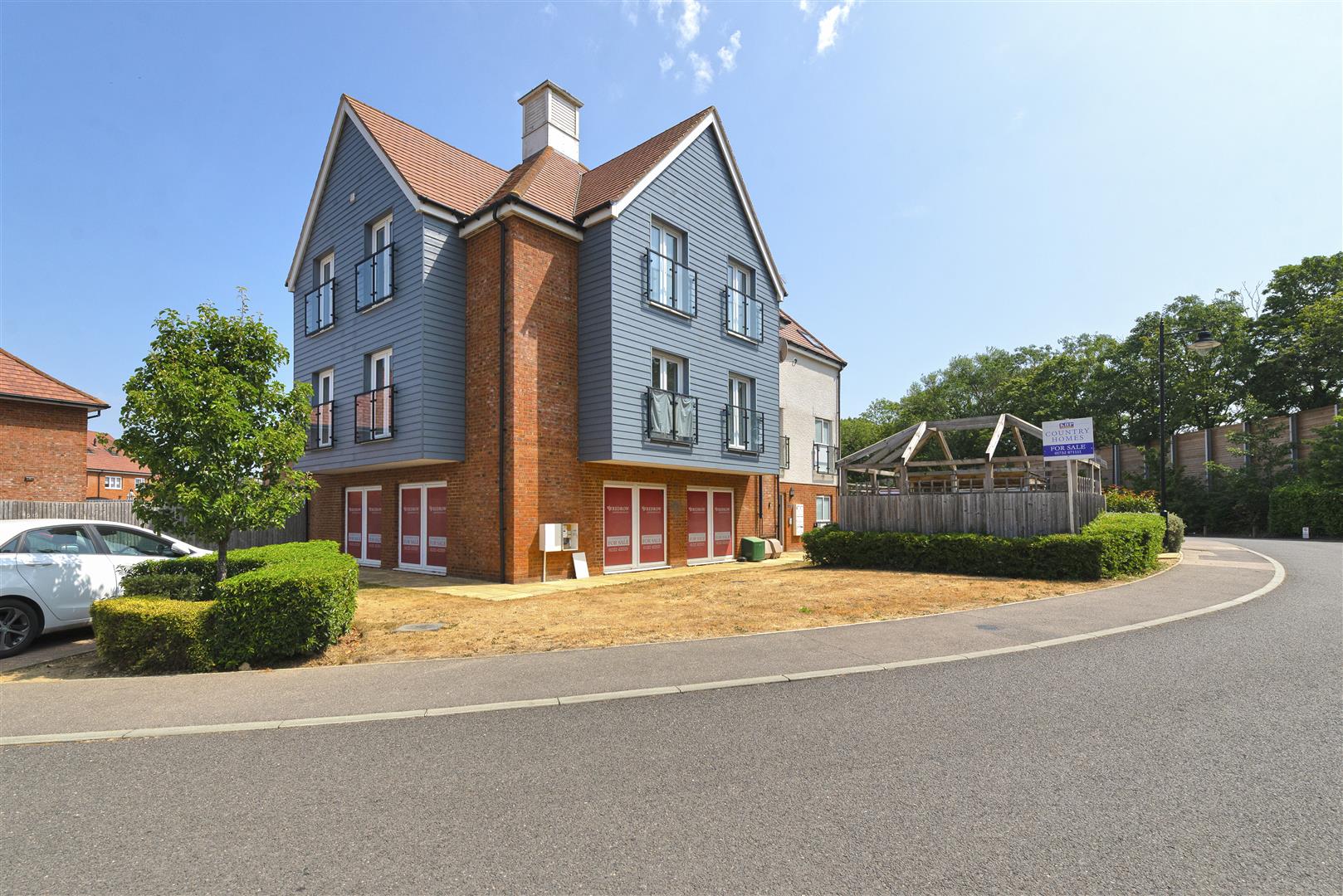 Brooks Drive, Ryarsh, West Malling