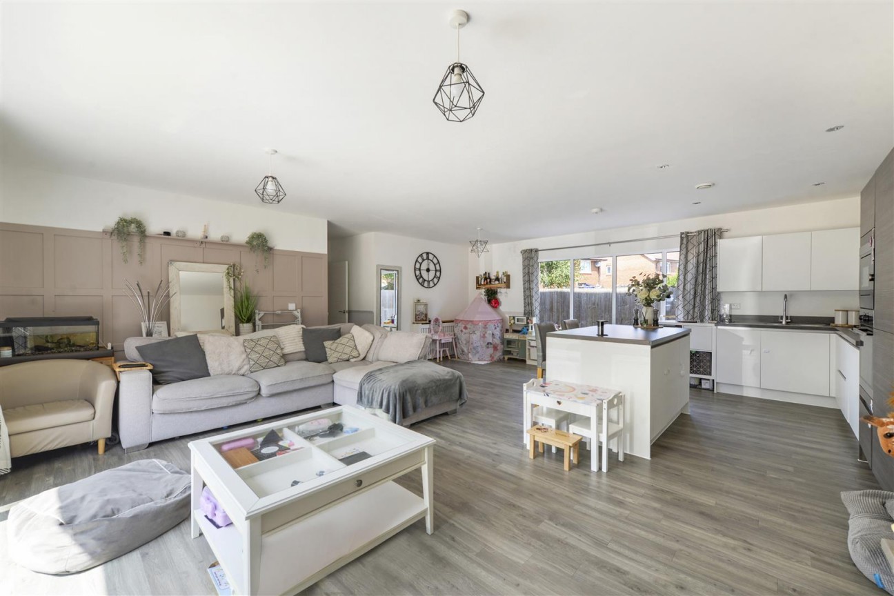 Brooks Drive, Ryarsh, West Malling